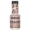 Image de Andreia Professional Nutri Color Vernis à ongles - NC 4 Nude Clair en NC04 Light Nude, 10.5ml