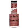 Image de Andreia Professional Nutri Color Vernis à ongles - NC 9 Nude Marron en NC09 Nude Brown, 10.5ml