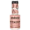 Image de Andreia Professional Nutri Color Vernis à ongles - NC 11 Rose Clair en NC11 Light Pink, 10.5ml