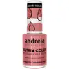 Image de Andreia Professional Nutri Color Vernis à ongles - NC 12 Vieux Rose en NC12 Vintage Pink, 10.5ml