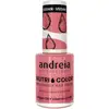 Image de Andreia Professional Nutri Color Vernis à ongles - NC 13 Rosé en NC13 Pink, 10.5ml