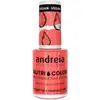 Image de Andreia Professional Nutri Color Vernis à ongles - NC 15 Corail en NC15 Coral, 10.5ml