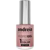 Image de Andreia Professional Hybrid Gel Vernis à ongles - Fusion Color H79 Rose Nude Clair en H79 Light Pink Nude, 10.5ml