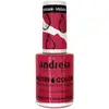 Image de Andreia Professional Nutri Color Vernis à ongles - NC 22 Rose Cerise en NC22 Cherry Pink, 10.5ml