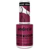 Image de Andreia Professional Nutri Color Vernis à ongles - NC 23 Vin en NC23 Wine, 10.5ml