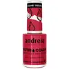 Image de Andreia Professional Nutri Color Vernis à ongles - NC 31 Rose Cerise en NC31 Cherry Pink, 10.5ml