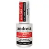 Image de Andreia Professional One Bottle Builder Gel 3 In 1 - Gel de Construction 3 en 1 Faible Viscosité - Transparent en Clear, 14ml