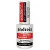 Image de Andreia Professional One Bottle Builder Gel 3 In 1 - Gel de Construction 3 en 1 Faible Viscosité - Blanc doux en Soft White, 14ml