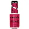 Image de Andreia Professional Nutri Color Vernis à ongles - NC 36 Rose Fort en NC36 Deep Pink, 10.5ml