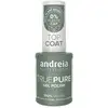 Image de Andreia Professional True Pure Vernis gel sans Hema - Top Coat, 10.5ml