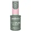 Image de Andreia Professional True Pure Vernis gel sans Hema - T07 Rose Bébé en T07 Baby Pink, 10.5ml