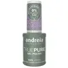 Image de Andreia Professional True Pure Vernis gel sans Hema - T09 Glitter Lavande en T09 Lavender Glitter, 10.5ml