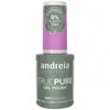 Image de Andreia Professional True Pure Vernis gel sans Hema - T12 Violet Néon en T12 Neon Purple, 10.5ml