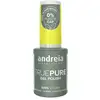 Image de Andreia Professional True Pure Vernis gel sans Hema - T13 Jaune Néon en T13 Neon Yellow, 10.5ml