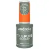 Image de Andreia Professional True Pure Vernis gel sans Hema - T15 Orange Néon en T15 Neon Orange, 10.5ml
