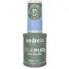 Image de Andreia Professional True Pure Vernis gel sans Hema - T16 Bleu Bébé en T16 Baby Blue, 10.5ml