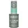 Image de Andreia Professional True Pure Vernis gel sans Hema - T17 Vert d'eau en T17 Aqua Green, 10.5ml