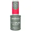 Image de Andreia Professional True Pure Vernis gel sans Hema - T19 Rose Néon en T19 Neon Pink, 10.5ml