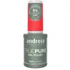 Image de Andreia Professional True Pure Vernis gel sans Hema - T20 Rose Néon avec Glitter en T20 Glitter Neon Pink, 10.5ml