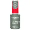 Image de Andreia Professional True Pure Vernis gel sans Hema - T21 Rose Rougeâtre Néon en T21 Neon Reddish Pink, 10.5ml