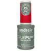 Image de Andreia Professional True Pure Vernis gel sans Hema - T22 Rose Rougeâtre en T22 Reddish Pink, 10.5ml