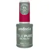 Image de Andreia Professional True Pure Vernis gel sans Hema - T24 Rose Foncé en T24 Dark Pink, 10.5ml