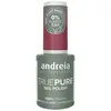 Image de Andreia Professional True Pure Vernis gel sans Hema - T25 Vieux Rose Foncé en T25 Dark Old Pink, 10.5ml