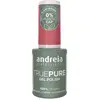Image de Andreia Professional True Pure Vernis gel sans Hema - T27 Vieux Rose en T27 Old Pink, 10.5ml