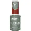 Image de Andreia Professional True Pure Vernis gel sans Hema - T33 Marron en T33 Brown, 10.5ml