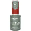 Image de Andreia Professional True Pure Vernis gel sans Hema - T34 Marron Orangé en T34 Orange-Brown, 10.5ml