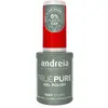 Image de Andreia Professional True Pure Vernis gel sans Hema - T36 Rouge Vif en T36 Bright Red, 10.5ml