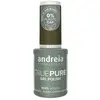 Image de Andreia Professional True Pure Vernis gel sans Hema - T43 Vert Kaki en T43 Olive Green, 10.5ml