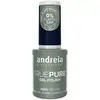 Image de Andreia Professional True Pure Vernis gel sans Hema - T45 Bleu Nuit en T45 Midnight Blue, 10.5ml