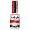 Image de Andreia Professional One Bottle Builder Gel 3 In 1 - Gel de Construction 3 en 1 Faible Viscosité - Rose pailleté en Glitter pink, 14ml
