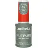 Image de Andreia Professional True Pure Vernis gel sans Hema - T47 Orange Vibrant en T47 Vibrant orange, 10.5ml