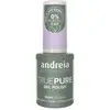 Image de Andreia Professional True Pure Vernis gel sans Hema - T50 Lavande en T50 Lavender with delicate glitters, 10.5ml