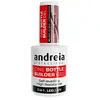Image de Andreia Professional One Bottle Builder Gel 3 In 1 - Gel de Construction 3 en 1 Faible Viscosité - Nude Froid en Cool Nude, 14ml
