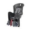 Image de Porte bebe ar sur porte bagage polisport bilby cfs noir coussin gris -22kgs (120-180mm)