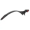 Image de Garde boue route ar 700 polisport michigan noir fix. tige de selle reglable