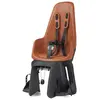 Image de bobike, Siège vélo pour enfant, (Porte-bagages (arrière))