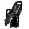 Image de Porte bebe ar sur cadre polisport groovy ff noir coussin gris fonce -22kgs