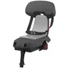 Image de Polisport Duo siège de vélo arrière gris Guppyjunior CFS 8636100010