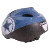 Image de Casque de vélo Polisport Junior Jeans - bleu / blanc (52-56 cm)