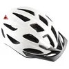 Image de Casque urbain polisport city go creme mat reglage occipital 58/61 (led integre)
