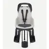 Image de bobike, Siège vélo pour enfant, (Porte-bagages (arrière), Tube de selle)