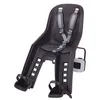 Image de Siège de vélo avant POLISPORT Bubbly Mini Plus FF fixation cadre - noir/gris foncé