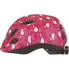 Image de PolispGoudt juniGoud casque de vélo s 52-56cm love avec lumière LED