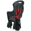 Image de Dieffe Siège Porte-bébé Arrière Bikey Cool Elm Max 22 kg