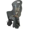 Image de Dieffe Siège Porte-bébé Arrière Bikey Cool Elm Max 22 kg