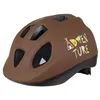 Image de PolispGoudt casque pour enfants aventure xs 46-53 cm marron